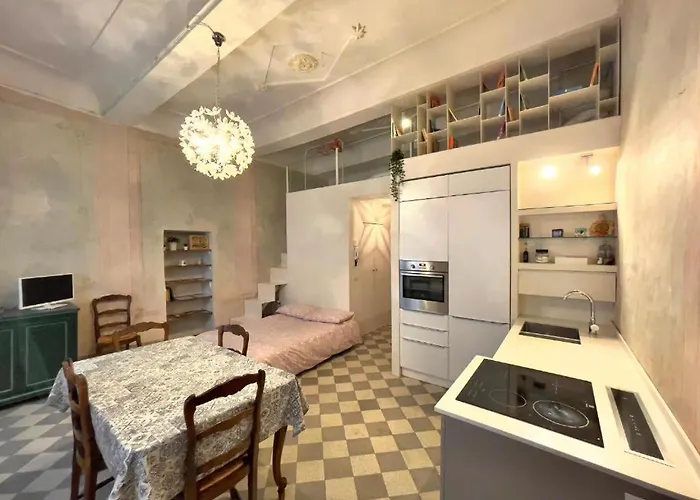 Residenza storica Volta della Morte