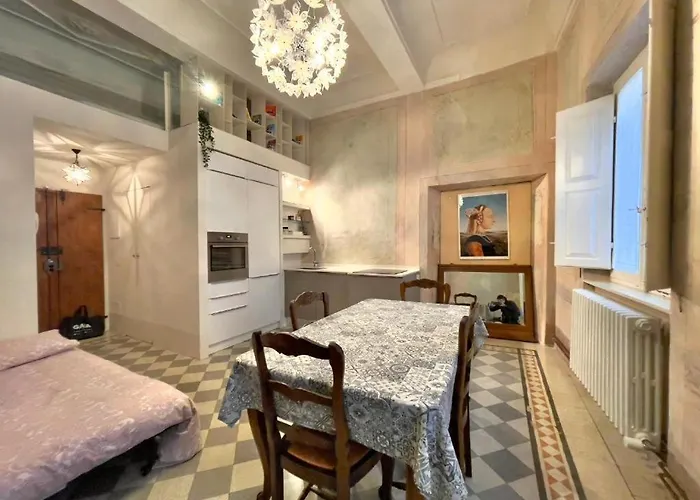 Residenza storica Volta della Morte