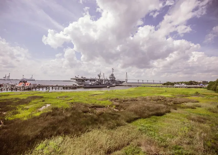 Harborside At Charleston Harbor Resort And Marina Mount Pleasant