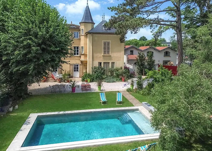 Suite de Charme Bed n Breakfast très proche Lyon