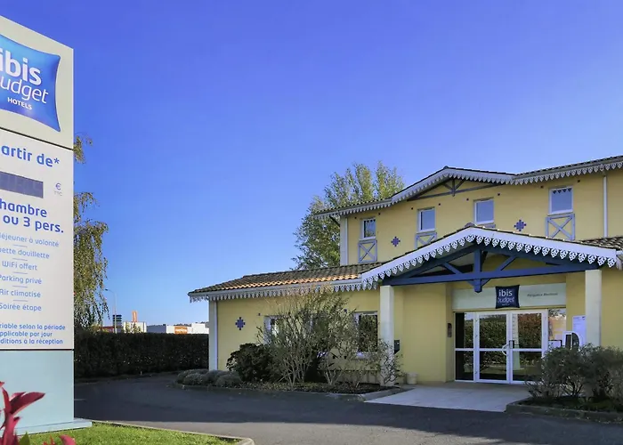 Ibis Budget Perigueux Boulazac