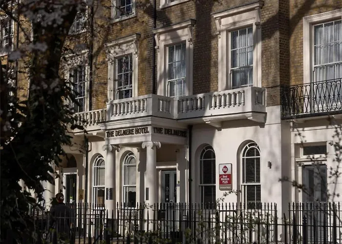 Best Western Plus Delmere Hotel Londen