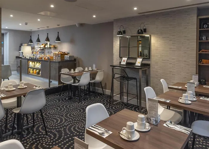Best Western Plus Delmere Hotel Londen