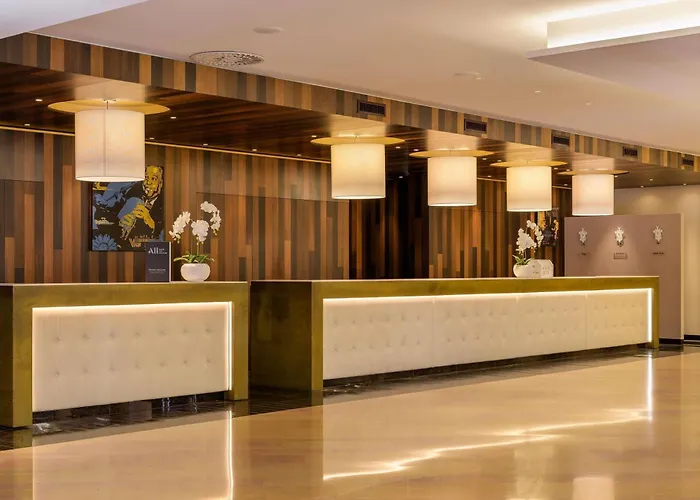 Moevenpick Hotel Geneva Meyrin