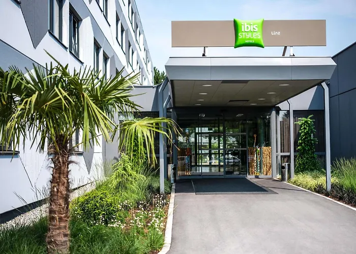 Hotel Ibis Styles Linz