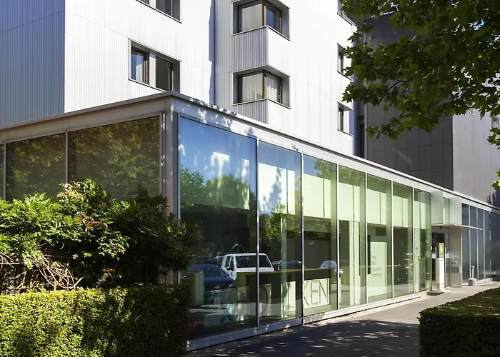 ibis Styles Kortrijk Expo