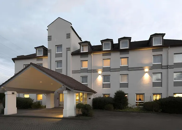 Ibis Styles Cologne Airport