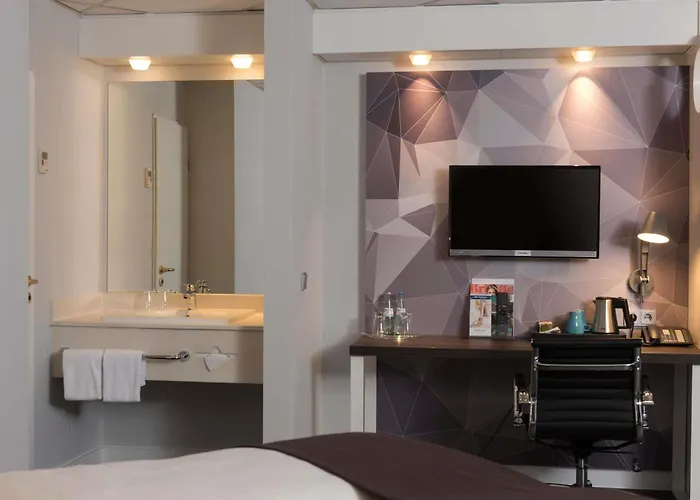 Ibis Styles Cologne Airport