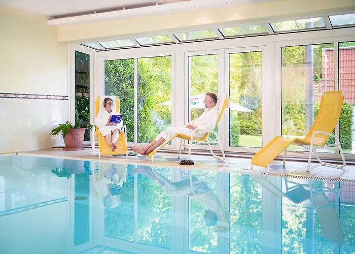 Parkhotel Klüschenberg Plau am See