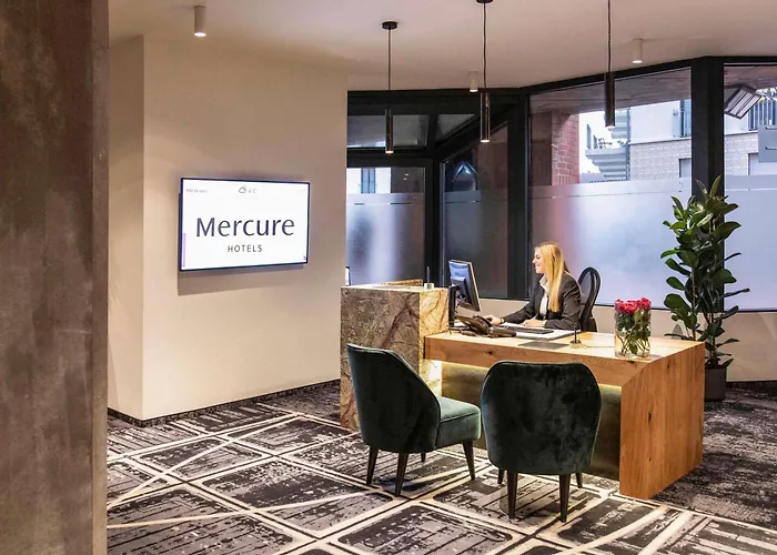 Mercure Hotel Hamm