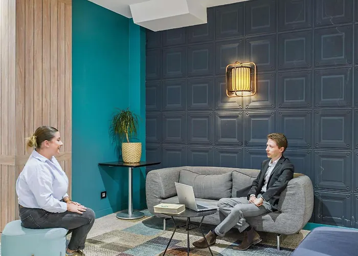 Mercure Paris Porte d'Orleans Montrouge