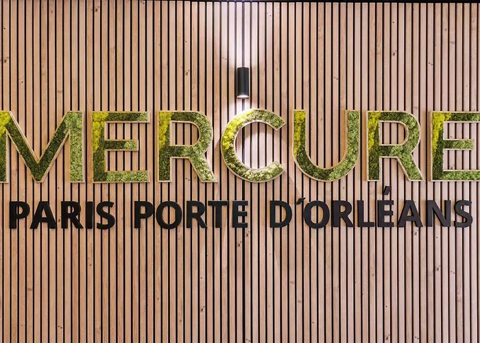 Mercure Paris Porte d'Orleans Montrouge