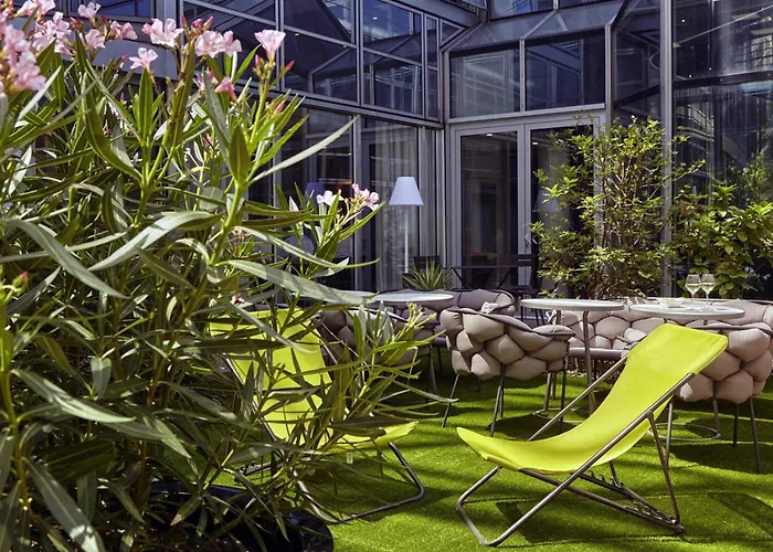 Mercure Paris la Défense Grande Arche Nanterre