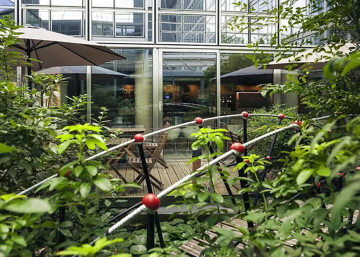 Mercure Paris la Défense Grande Arche Nanterre