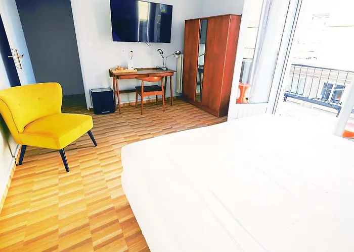 Hotel ibis Styles Le Havre Centre