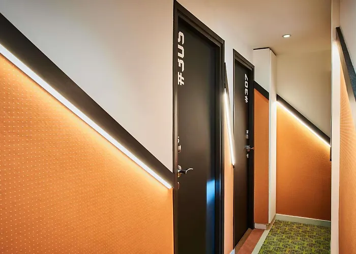 Hotel Greet By Accor Boulogne Billancourt Paris