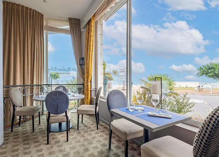 Hotel Mercure La Baule Majestic