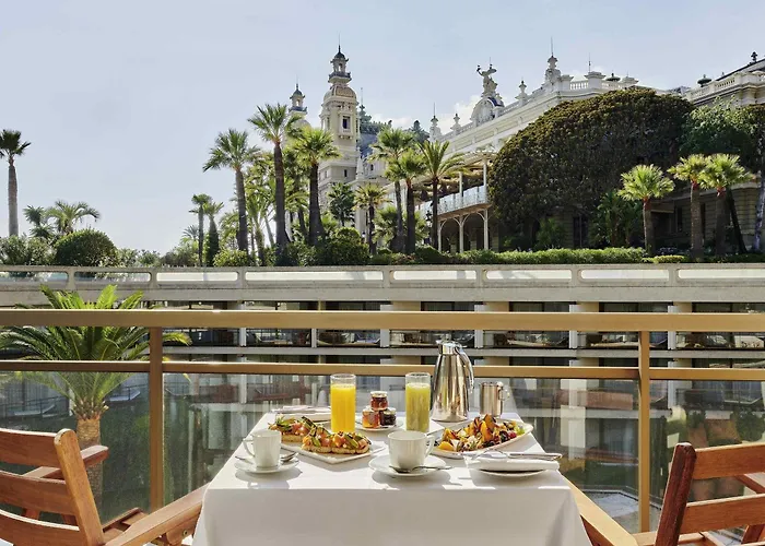 Hotel Fairmont Monte Carlo