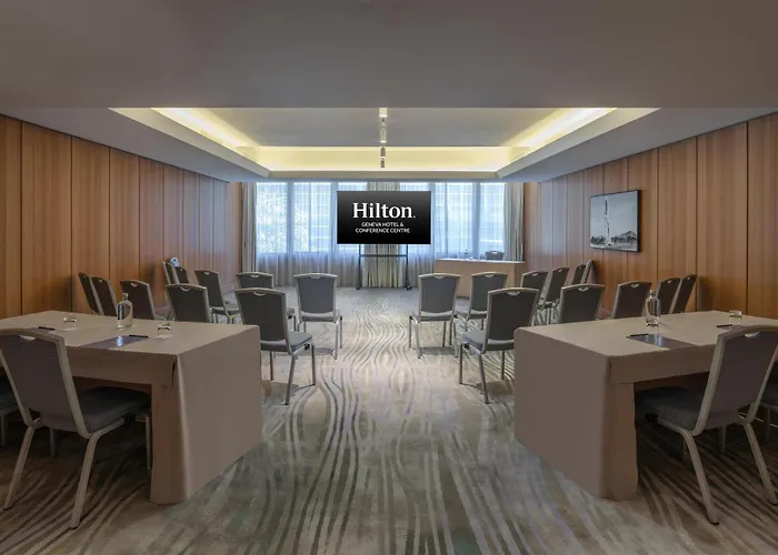 Hilton Geneva Hotel&Conference Centre