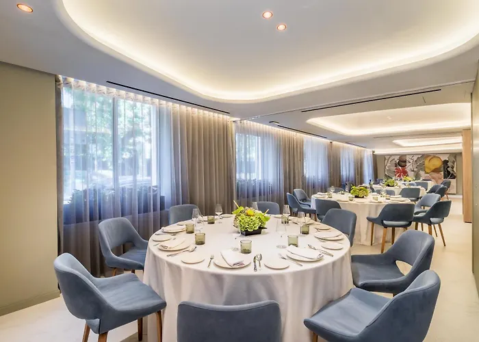 Barcelo Emperatriz Hotel Madrid
