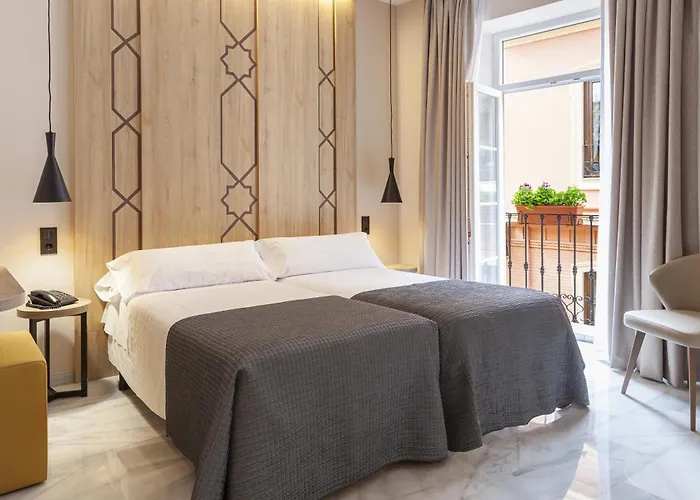 Porcel Navas Hotel Granada