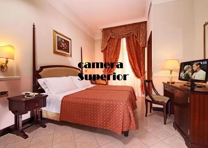 Hotel Nizza Rome