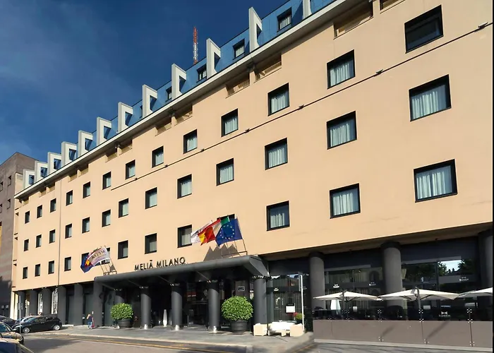 Hotel Melia Milano