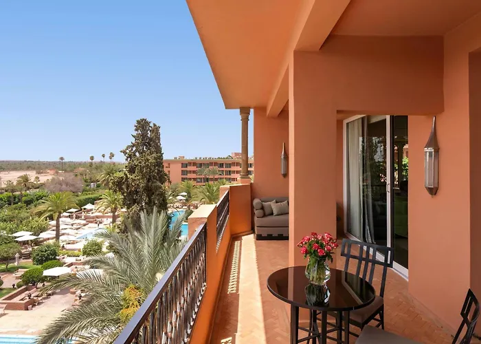 Sofitel Marrakech Palais Impérial&Spa Marrakesh