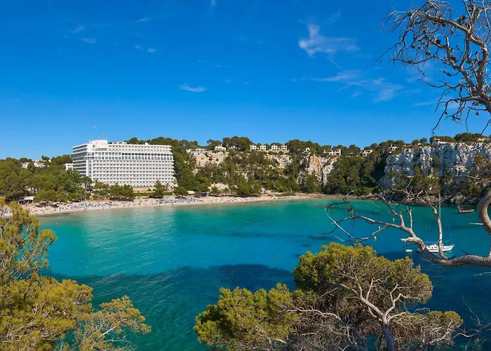 Hotel Meliá Cala Galdana
