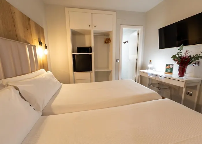 Hotel Sercotel Doña Carmela