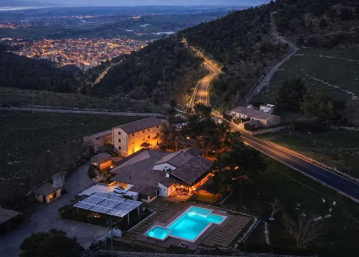 Hotel Antica Stazione Chiaramonte Gulfi