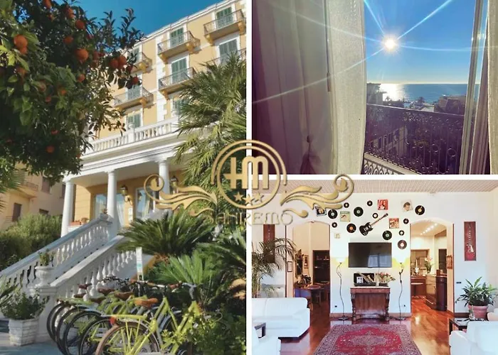 Hotel Morandi Sanremo