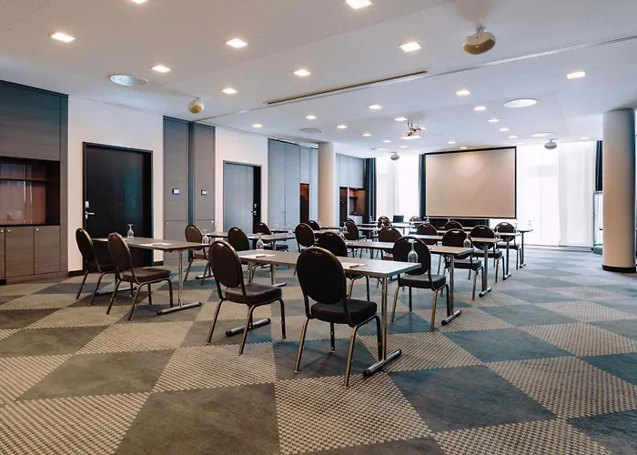 Moevenpick Hotel Stuttgart Airport