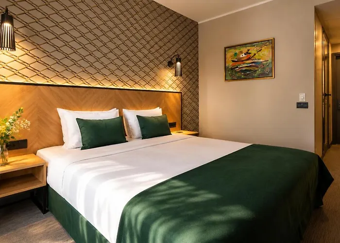 Vitosha Park Hotel - Free Pool&Gym Sofia