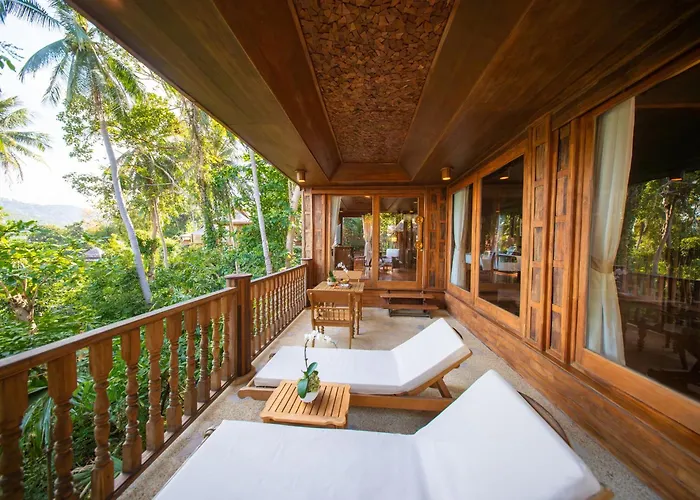 Hotéis de Ko Pha Ngan