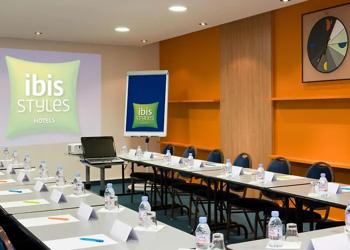 Hotel ibis Styles Nancy Centre Gare