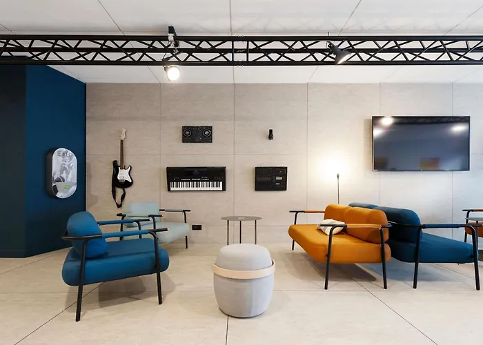 Hotel ibis Styles Nancy Centre Gare