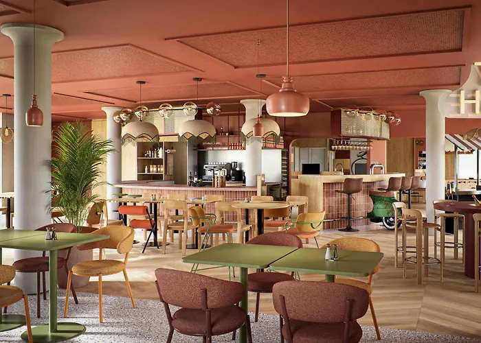 Hotel Novel Restaurant La Mamma Annecy