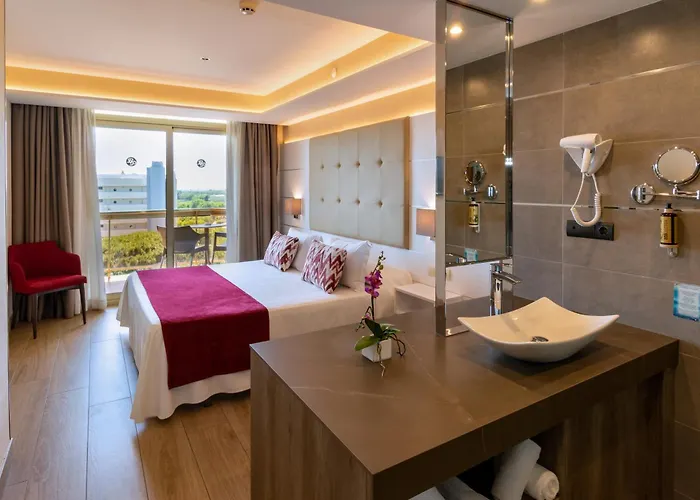 Hotel Beverly Park & Spa Blanes
