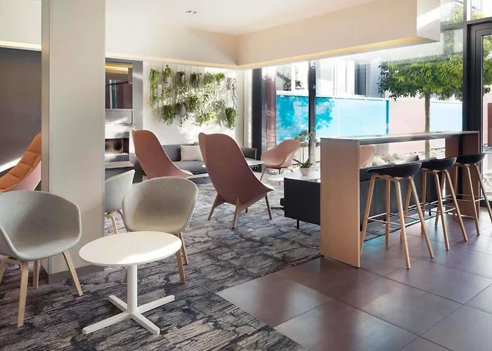Novotel Lausanne Bussigny Crissier