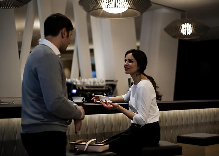 Pullman Basel Europe Hotel