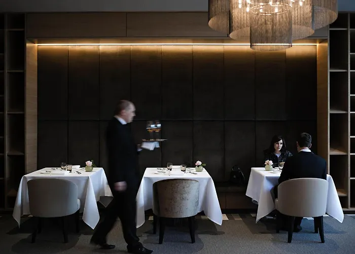 Pullman Basel Europe Hotel