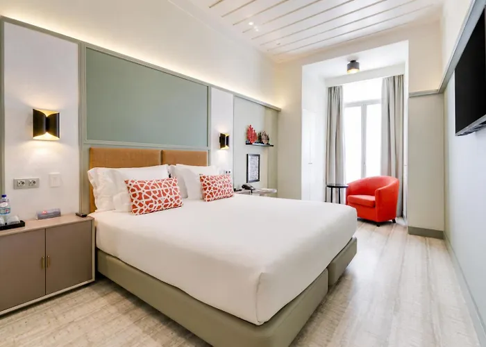 Hotel Vincci Baixa à Lisboa