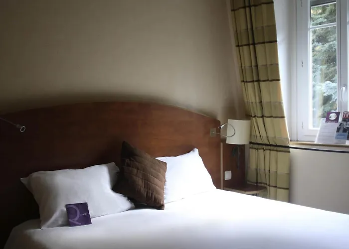 Hôtel Mercure Saint-Nectaire Spa&Bien-être