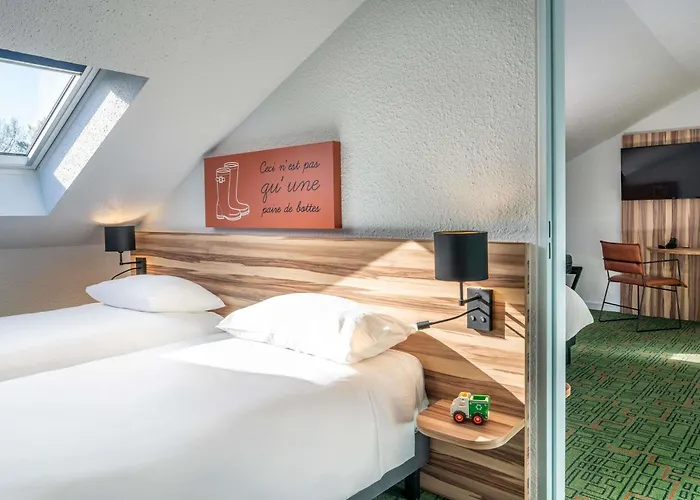 Hotel Mercure Lisieux