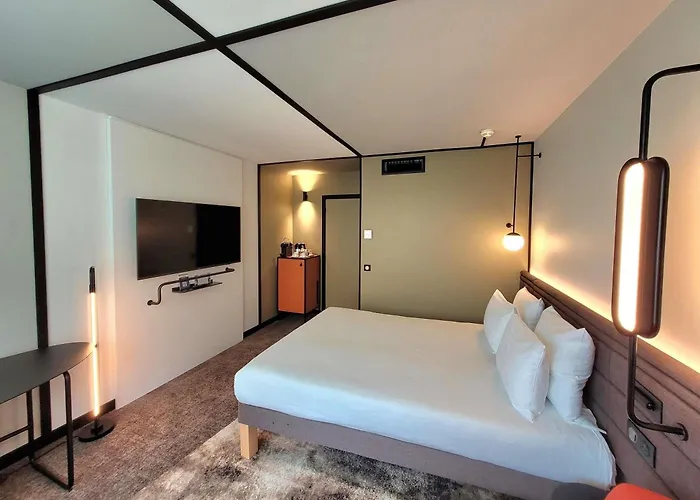 Novotel Lille Aéroport