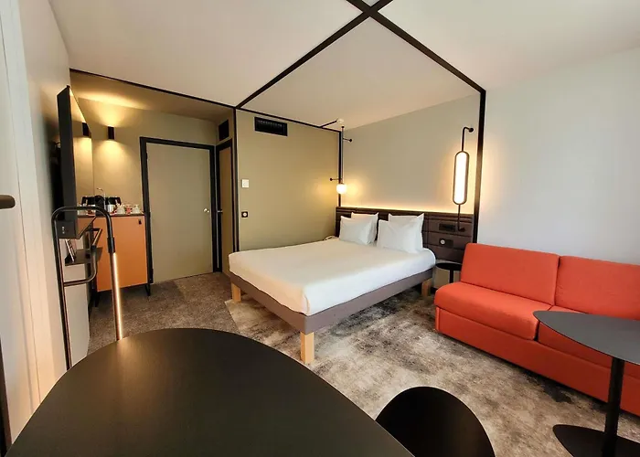 Novotel Lille Aéroport