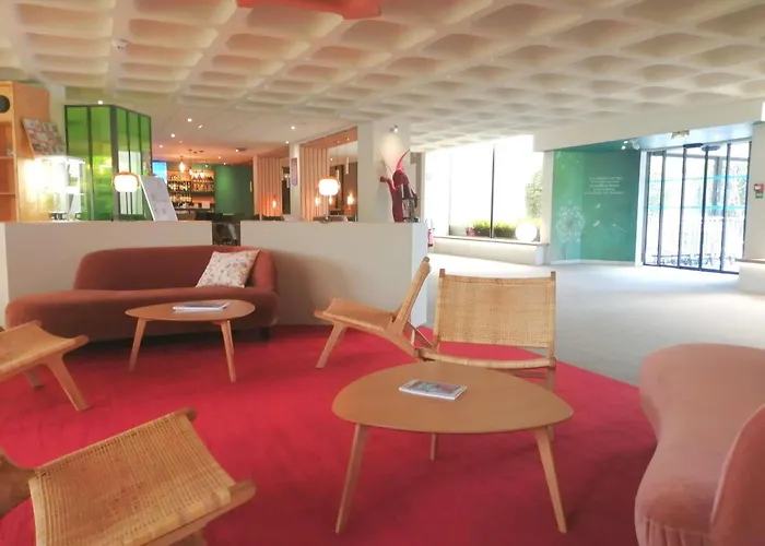 Hotel ibis Styles Tours Sud à Chambray-lès-Tours