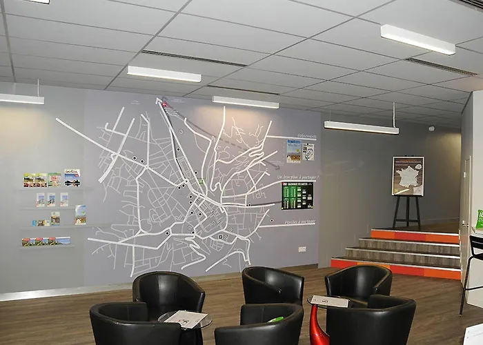 Hotel Ibis Styles Chambery Centre Gare