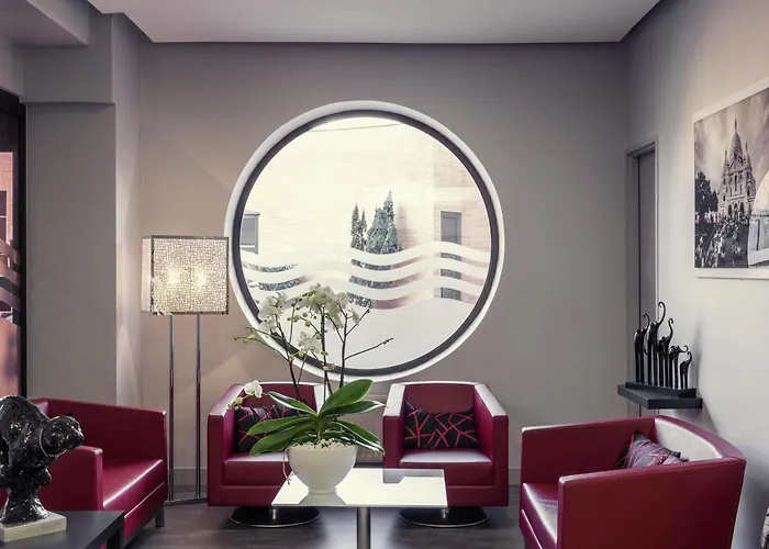 Mercure Cergy Pontoise Centre
